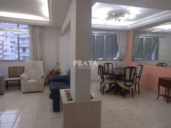 Imagem Apartamento com 2 Quartos à Venda, 111 m² em Gonzaga - Santos Imagem Apartamento com 2 Quartos à Venda, 111 m² em Gonzaga - Santos