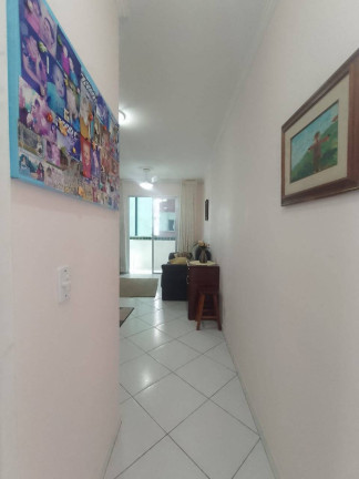 Imagem Apartamento com 2 Quartos à Venda, 70 m² em Canto Do Forte - Praia Grande