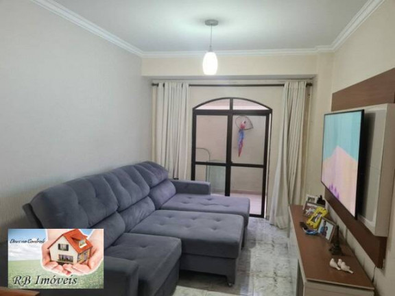 Imagem Apartamento com 3 Quartos à Venda, 90 m² em Osvaldo Cruz - São Caetano Do Sul Imagem Apartamento com 3 Quartos à Venda, 90 m² em Osvaldo Cruz - São Caetano Do Sul