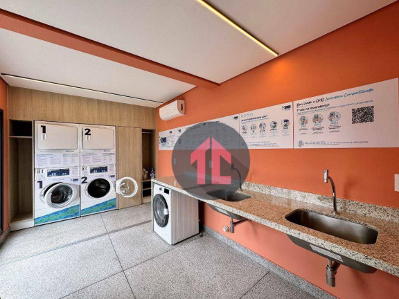 Imagem Apartamento com 1 Quarto à Venda, 74 m² em Cambuí - Campinas