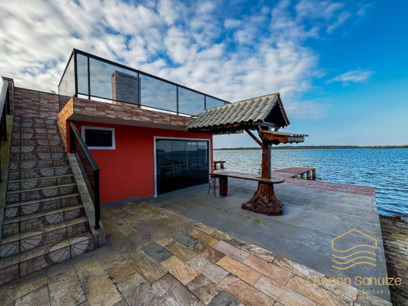 Imagem Casa com 5 Quartos à Venda, 190 m² em Pinheiros - Balneário Barra Do Sul