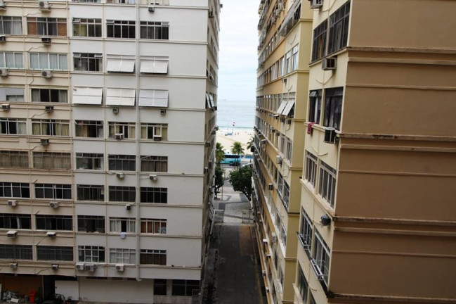Imagem Apartamento com 1 Quarto para Temporada, 40 m² em Copacabana - Rio De Janeiro Imagem Apartamento com 1 Quarto para Temporada, 40 m² em Copacabana - Rio De Janeiro