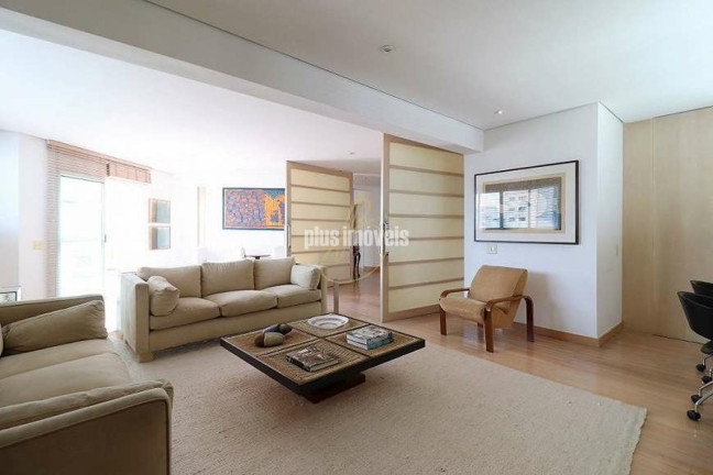 Imagem Apartamento com 3 Quartos à Venda, 484 m² em Itaim Bibi - São Paulo