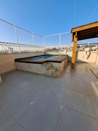 Imagem Cobertura com 2 Quartos à Venda, 140 m² em Parque Brasília - Campinas Imagem Cobertura com 2 Quartos à Venda, 140 m² em Parque Brasília - Campinas