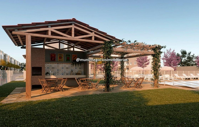 Imagem Apartamento com 2 Quartos à Venda, 47 m² em Agamenon Magalhães - Igarassu