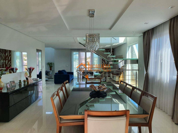 Imagem Casa com 3 Quartos à Venda, 320 m² em Jardim Fazenda Rincão - Arujá Imagem Casa com 3 Quartos à Venda, 320 m² em Jardim Fazenda Rincão - Arujá