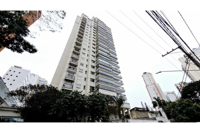 Imagem Apartamento com 4 Quartos à Venda, 250 m² em Campo Belo - São Paulo