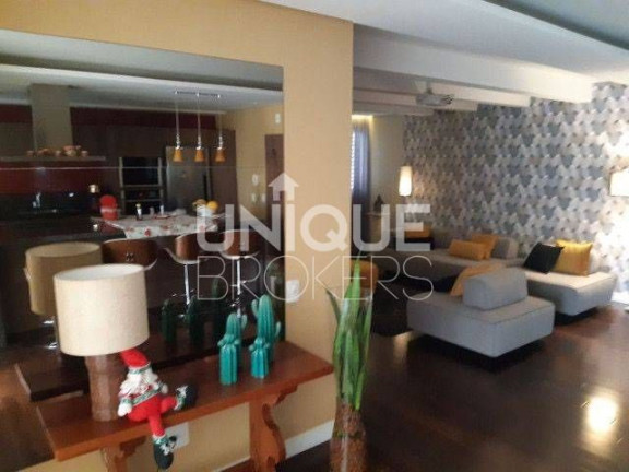 Imagem Apartamento com 3 Quartos à Venda, 131 m² em Parque Residencial Eloy Chaves - Jundiaí