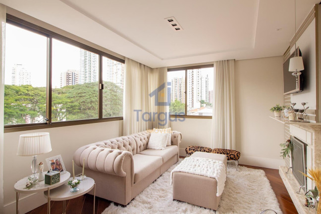 Imagem Apartamento com 3 Quartos à Venda, 269 m² em Anália Franco - São Paulo