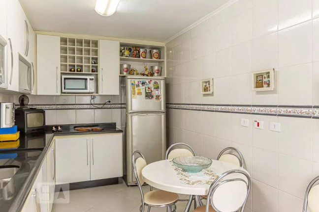 Imagem Casa com 3 Quartos à Venda, 165 m² em Vila Santo Estéfano - São Paulo Imagem Casa com 3 Quartos à Venda, 165 m² em Vila Santo Estéfano - São Paulo