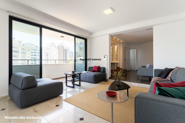 Imagem Apartamento com 4 Quartos à Venda, 254 m² em Jardim Paulista - São Paulo
