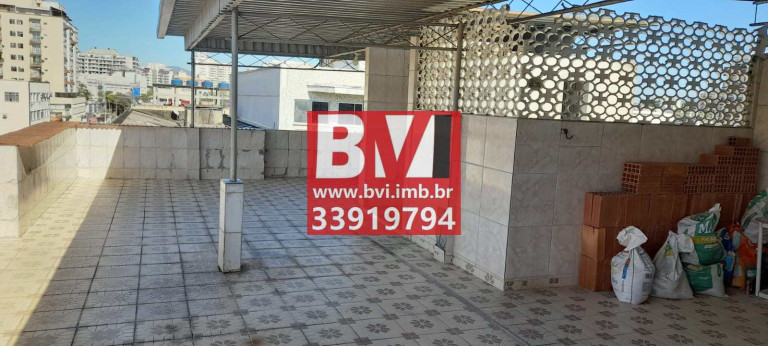 Apartamento com 4 Quartos à Venda, 78 m² em Vila Da Penha - Rio De Janeiro