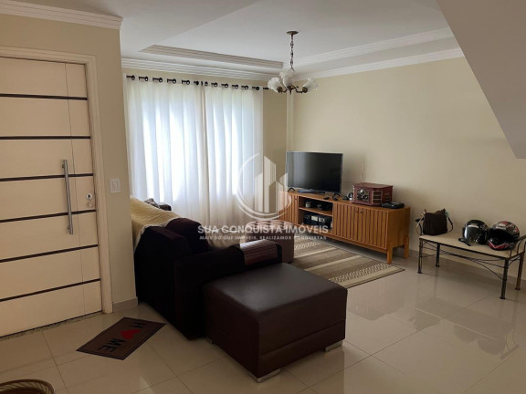 Imagem Casa de Condomínio com 3 Quartos à Venda, 347 m² em Jd Garret - Araçoiaba Da Serra