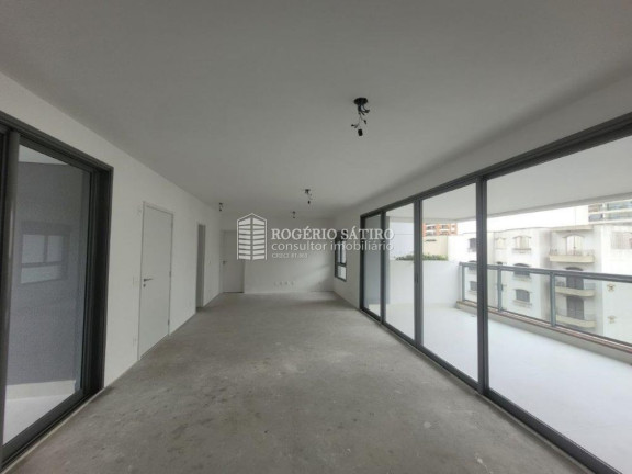 Imagem Apartamento com 3 Quartos à Venda, 165 m² em Chacara Klabin  - São Paulo