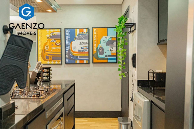 Imagem Apartamento com 1 Quarto à Venda, 52 m² em Alphaville - Santana De Parnaíba