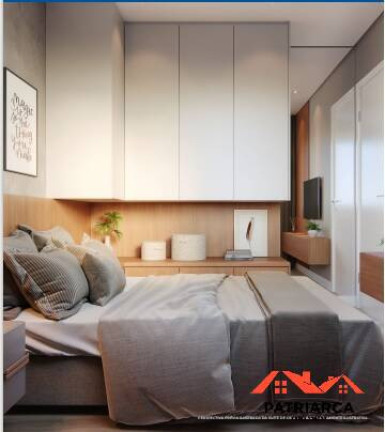 Imagem Apartamento com 2 Quartos à Venda, 50 m² em Residencial Jardim De Mônaco - Hortolândia
