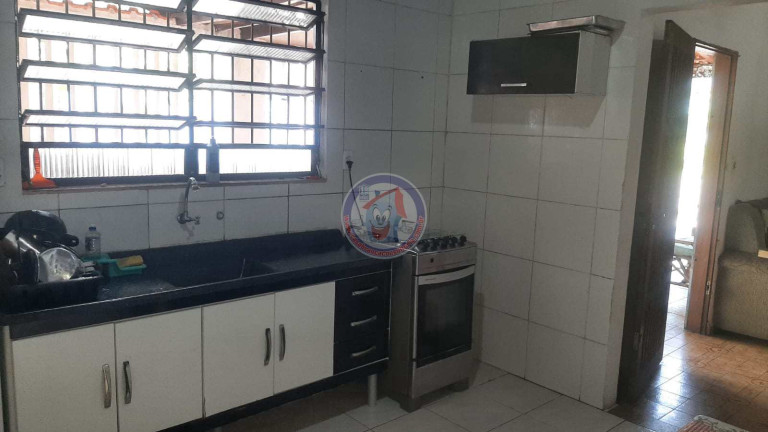 Imagem Casa com 2 Quartos à Venda, 68 m² em Jussara - Mongaguá