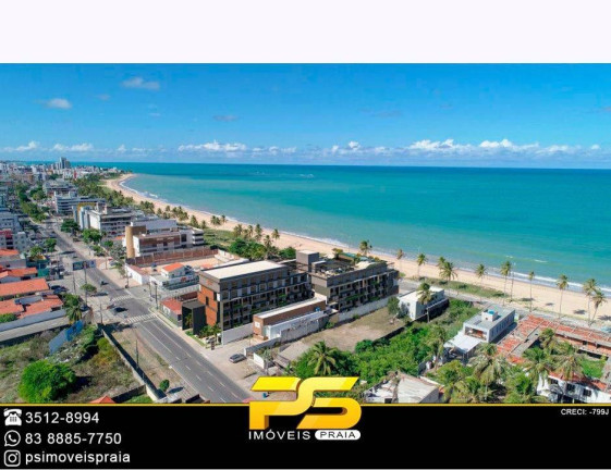 Imagem Apartamento com 1 Quarto à Venda, 145 m² em Manaíra - João Pessoa