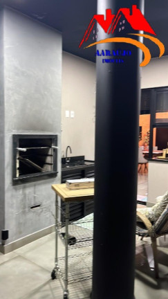 Imagem Casa com 3 Quartos à Venda, 106 m² em Loteamento Dinorá Rosa - Sorocaba