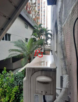 Imagem Apartamento com 3 Quartos à Venda, 134 m² em José Menino - Santos Imagem Apartamento com 3 Quartos à Venda, 134 m² em José Menino - Santos