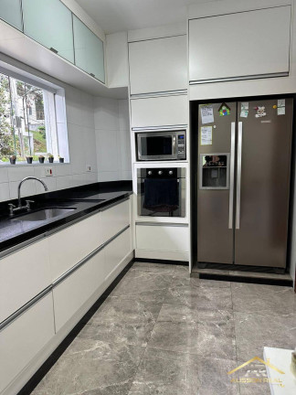 Imagem Casa de Condomínio com 4 Quartos à Venda, 309 m² em Alphaville - Santana De Parnaíba Imagem Casa de Condomínio com 4 Quartos à Venda, 309 m² em Alphaville - Santana De Parnaíba