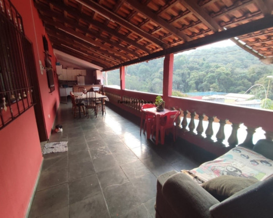 Imagem Chácara com 4 Quartos à Venda, 2.200 m² em Terra Preta (terra Preta) - Mairiporã