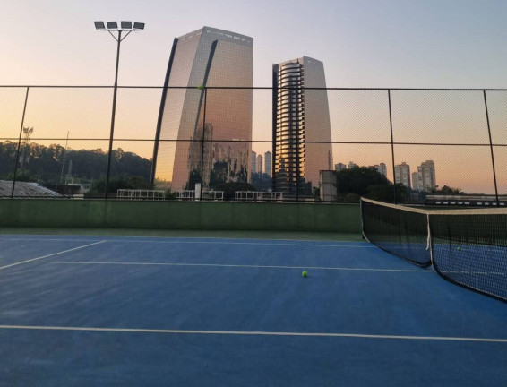 Imagem Apartamento com 2 Quartos à Venda, 192 m² em Santo Amaro - São Paulo