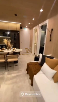 Imagem Apartamento com 2 Quartos à Venda, 34 m² em Catumbi - São Paulo