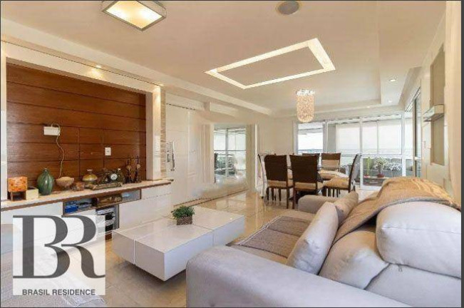 Imagem Apartamento com 4 Quartos à Venda ou Locação, 213 m² em Paraíso - São Paulo