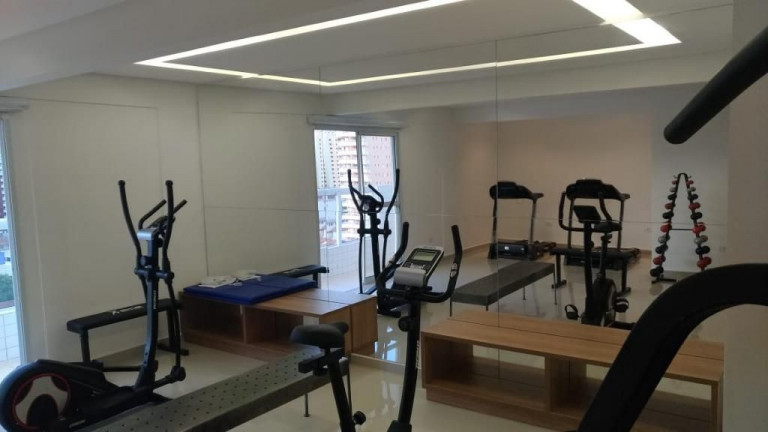 Imagem Apartamento com 2 Quartos à Venda, 74 m² em Aviação - Praia Grande