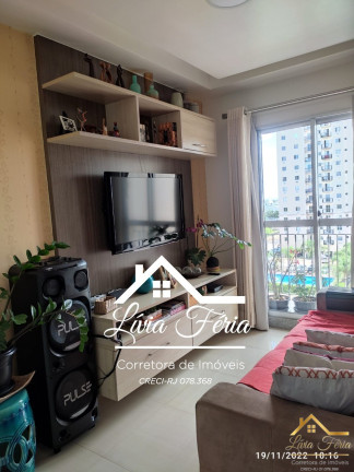 Apartamento com 3 Quartos à Venda, 69 m² em Parque São Caetano - Campos Dos Goytacazes