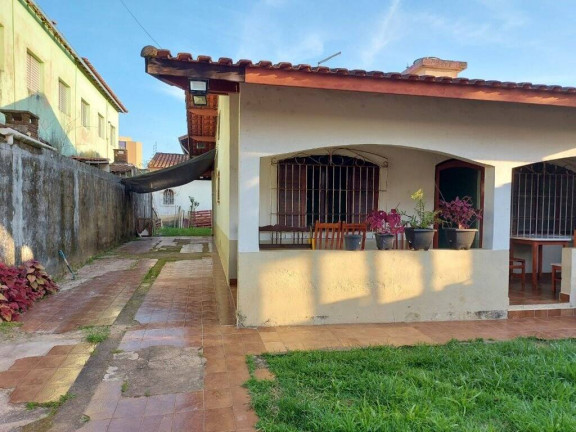 Casa com 3 Quartos à Venda, 120 m² em Baln. Itaóca - Mongaguá