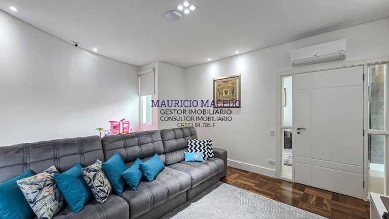 Imagem Casa com 4 Quartos à Venda, 537 m² em Alphaville Conde Ii - Barueri