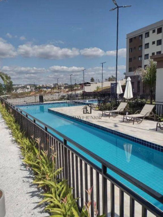 Imagem Apartamento com 2 Quartos à Venda, 43 m² em Centro - Votorantim
