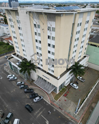 Imagem Apartamento com 1 Quarto para Alugar, 36 m² em Centro - Linhares