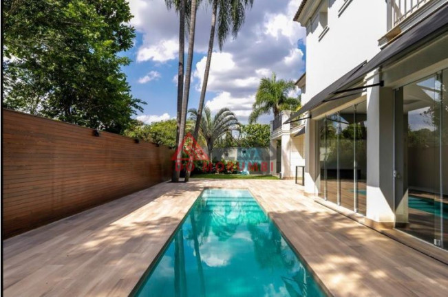 Imagem Sobrado com 4 Quartos à Venda, 1.044 m² em Jardim Cordeiro - São Paulo
