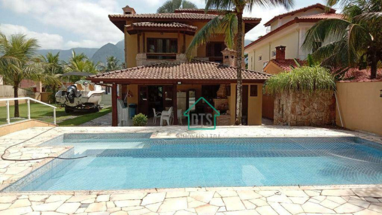 Imagem Casa com 4 Quartos à Venda, 333 m² em Morada Da Praia - Bertioga