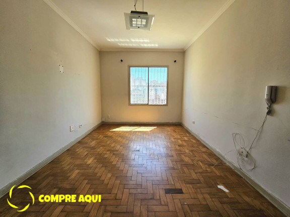 Apartamento com 1 Quarto à Venda, 41 m² em Santa Cecília - São Paulo