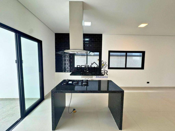 Sobrado com 3 Quartos à Venda, 135 m² em  Alphaville - Santana De Parnaíba