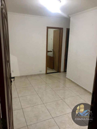 Imagem Apartamento com 2 Quartos à Venda, 49 m² em Vila Nova - Cubatão