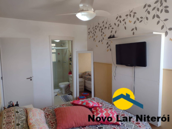Imagem Apartamento com 3 Quartos à Venda, 70 m² em Centro - Niterói Imagem Apartamento com 3 Quartos à Venda, 70 m² em Centro - Niterói