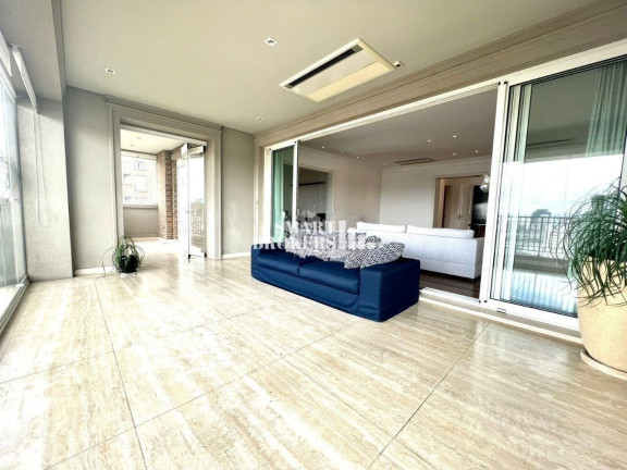 Imagem Apartamento com 3 Quartos à Venda, 405 m² em Jardim Europa - São Paulo