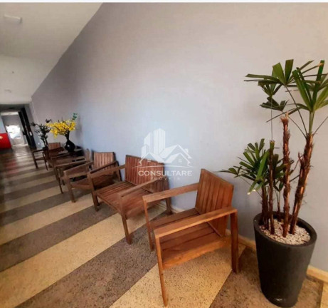 Imagem Apartamento com 2 Quartos para Alugar, 67 m² em Boqueirão - Santos