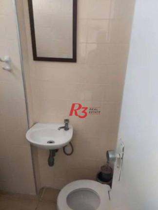 Imagem Apartamento com 3 Quartos à Venda, 134 m² em José Menino - Santos Imagem Apartamento com 3 Quartos à Venda, 134 m² em José Menino - Santos