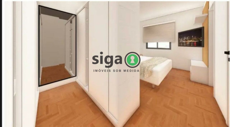 Imagem Apartamento com 2 Quartos à Venda, 94 m² em Vila Nova Conceição - São Paulo