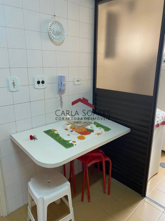 Imagem Apartamento com 3 Quartos à Venda, 90 m² em Loteamento João Batista Julião - Guarujá