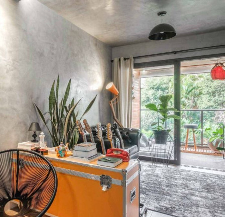 Imagem Apartamento com 2 Quartos à Venda, 60 m² em Vila Madalena - São Paulo Imagem Apartamento com 2 Quartos à Venda, 60 m² em Vila Madalena - São Paulo