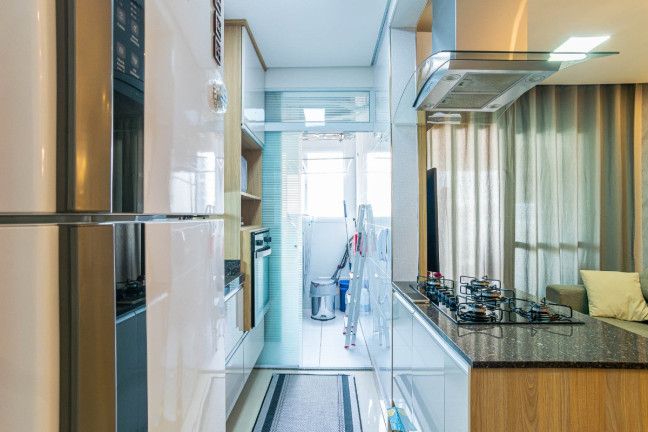 Imagem Apartamento com 2 Quartos à Venda, 57 m² em Vila Mangalot - São Paulo