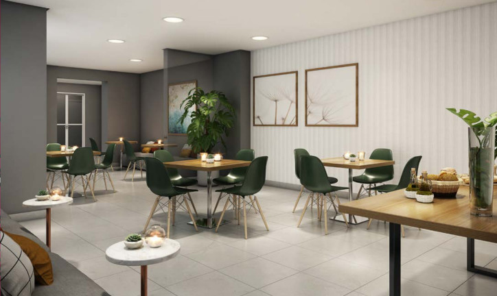 Imagem Apartamento com 2 Quartos à Venda, 37 m² em Jardim Imperador (zona Sul) - São Paulo Imagem Apartamento com 2 Quartos à Venda, 37 m² em Jardim Imperador (zona Sul) - São Paulo
