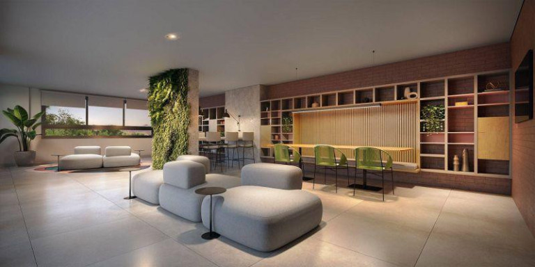 Imagem Apartamento com 2 Quartos à Venda, 67 m²